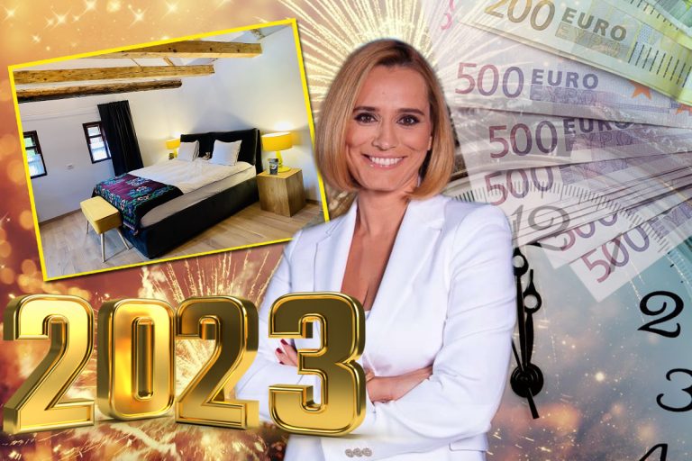 Cât costă o noapte de cazare la pensiunea Andreei Esca. Suma modestă percepută pentru noaptea de Revelion