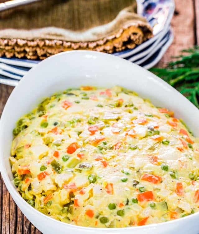 Cât timp se ține salata de boeuf în frigider, de fapt