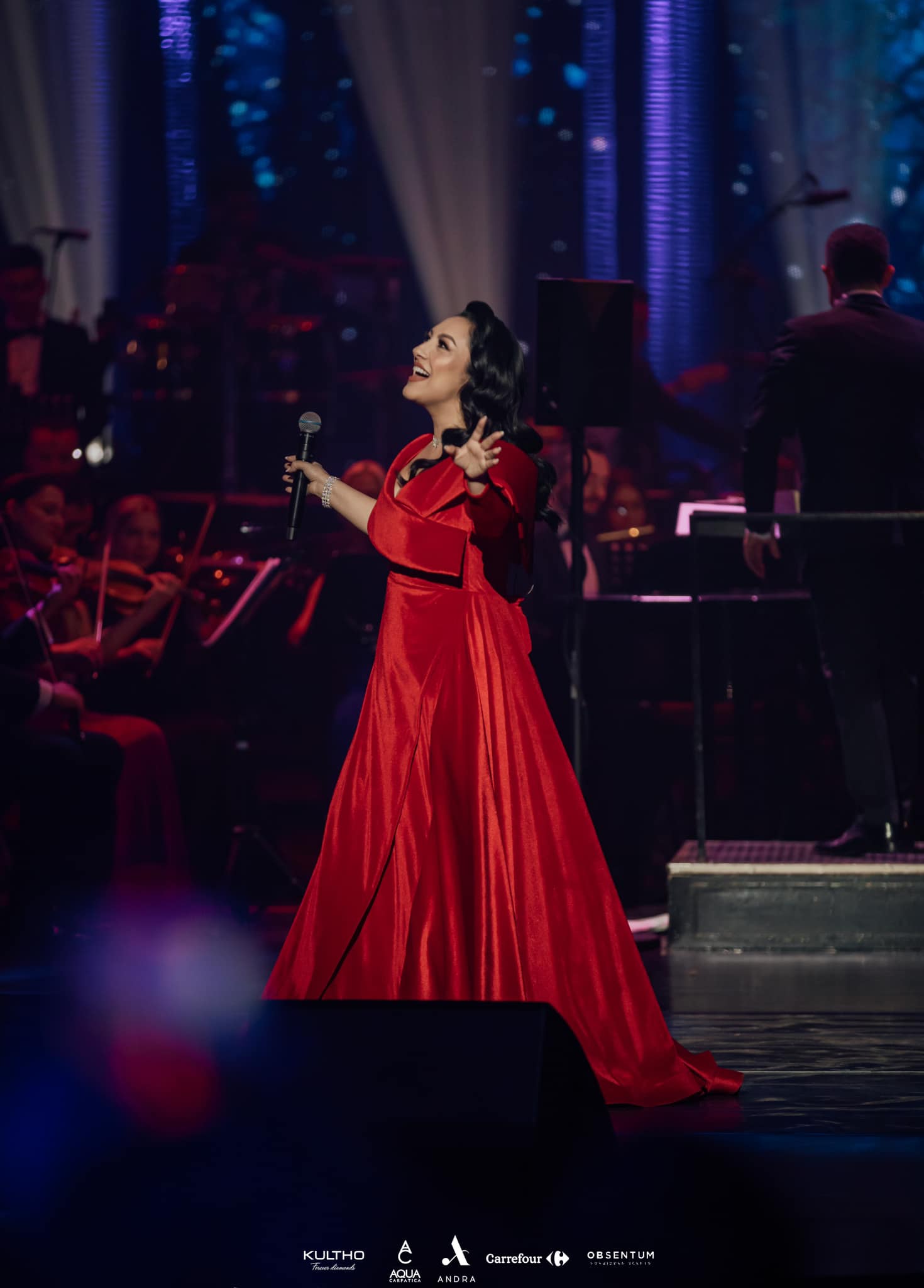 Catalin Maruta in culmea fericirii