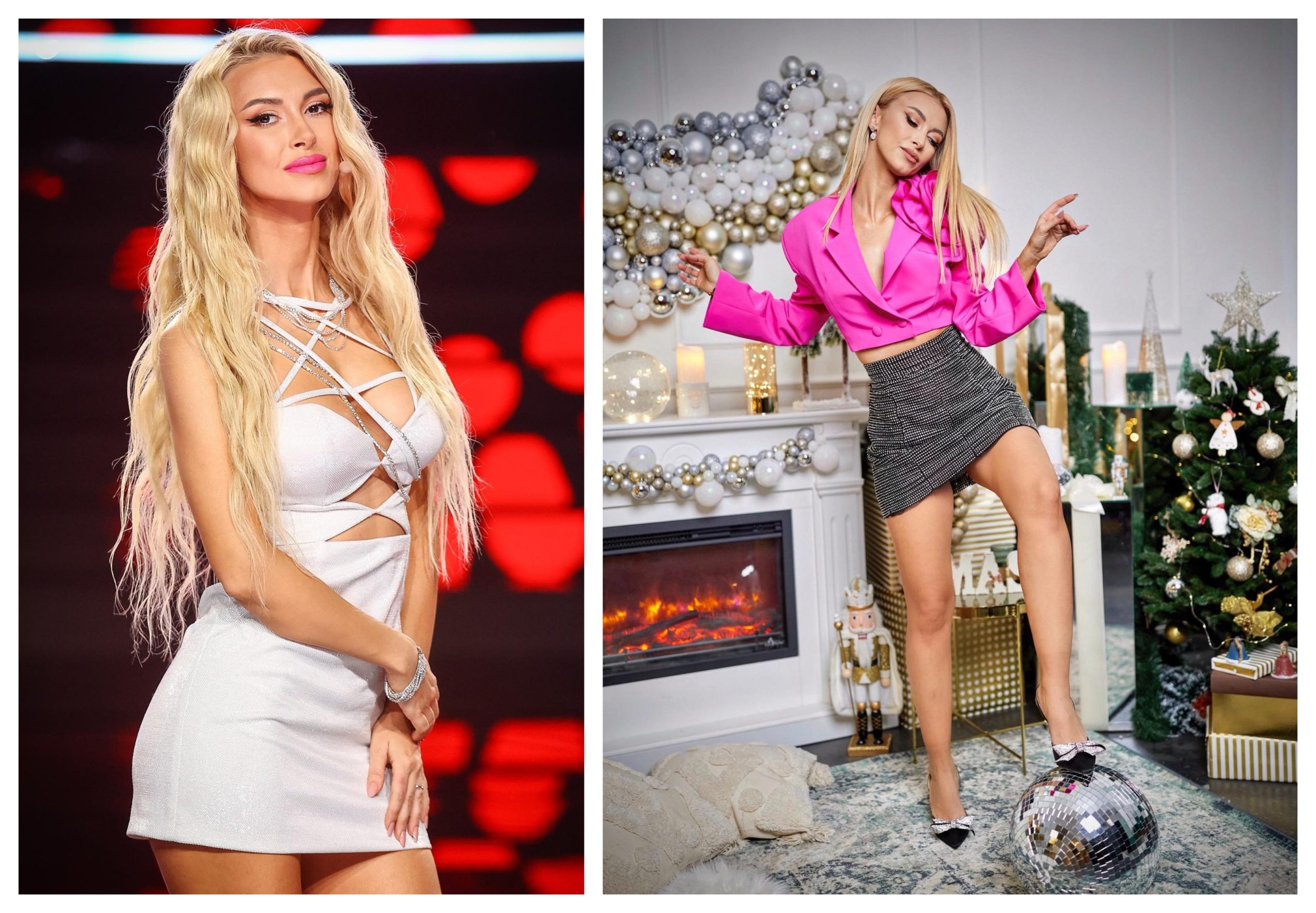 Ce face Andreea Bălan în fiecare seară. Nu renunță la asta nici măcar atunci când este epuizată