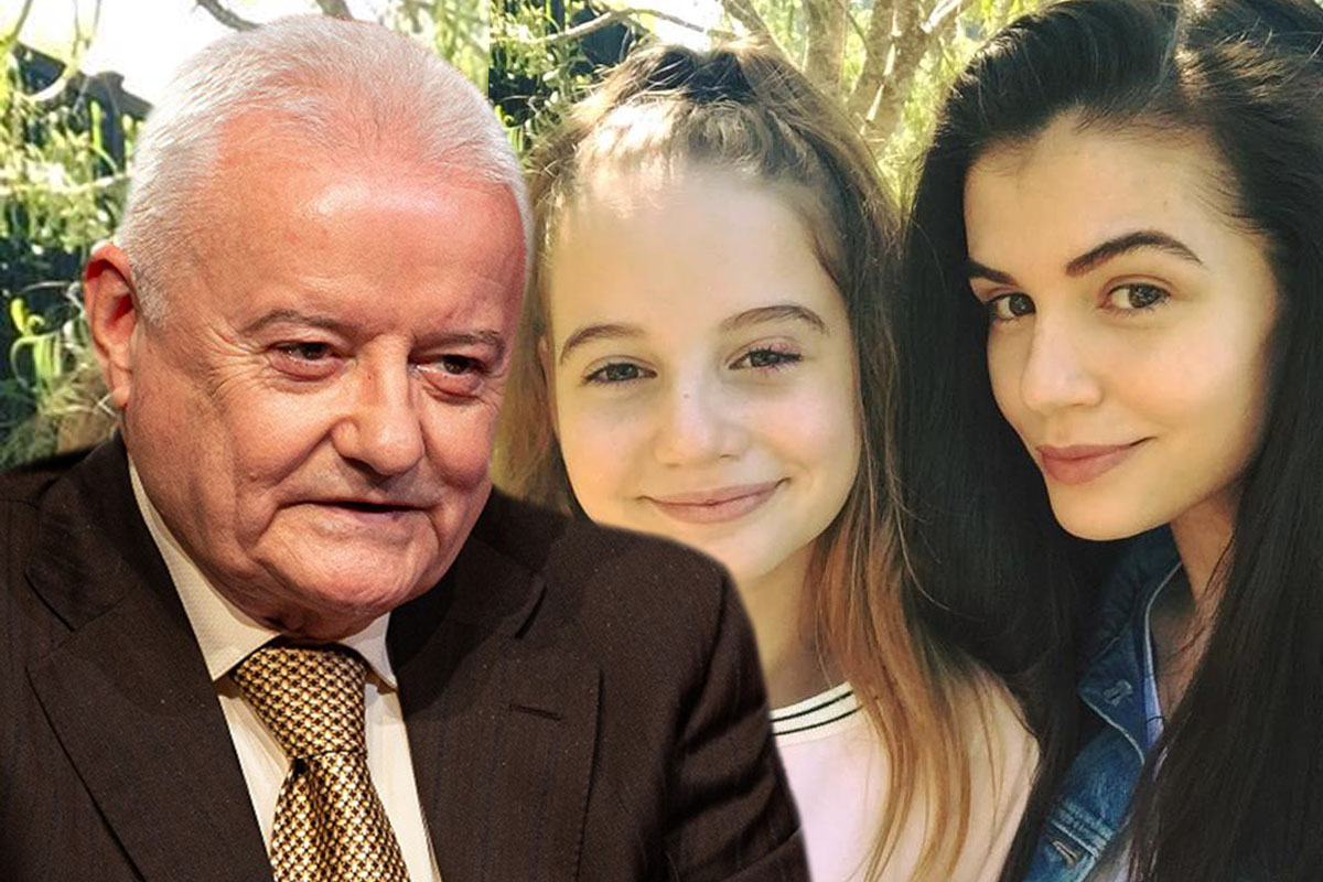 Cu ce se ocupă fiica lui Irinel Columbeanu, la doar 15 ani, în America