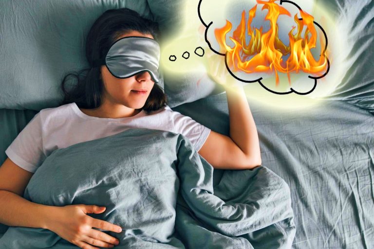 Ce înseamnă când visezi foc. Interpretările sunt diferite. Semnul care arată că veți avea spor la bani