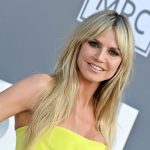 Ce tinuta inedita a purtat Heidi Klum