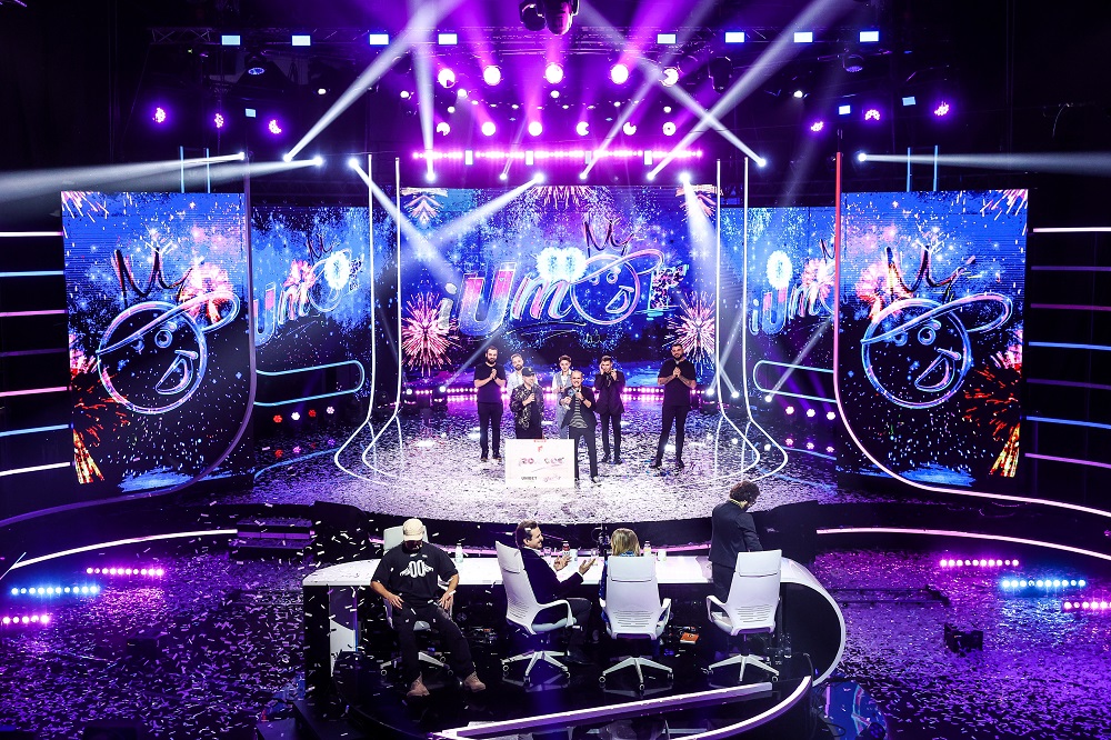 Cine a castigat iUmor sezonul 13