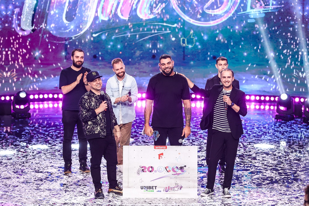 Cine a castigat iUmor sezonul 13