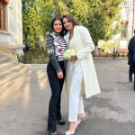 Cristina Spătar a făcut sâmbătă cununia civilă