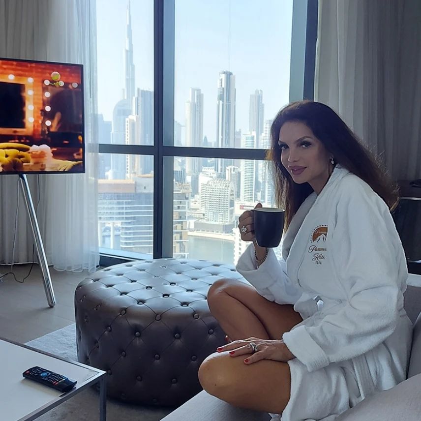 Cine este si cu ce se ocupa sotul Cristinei Spatar