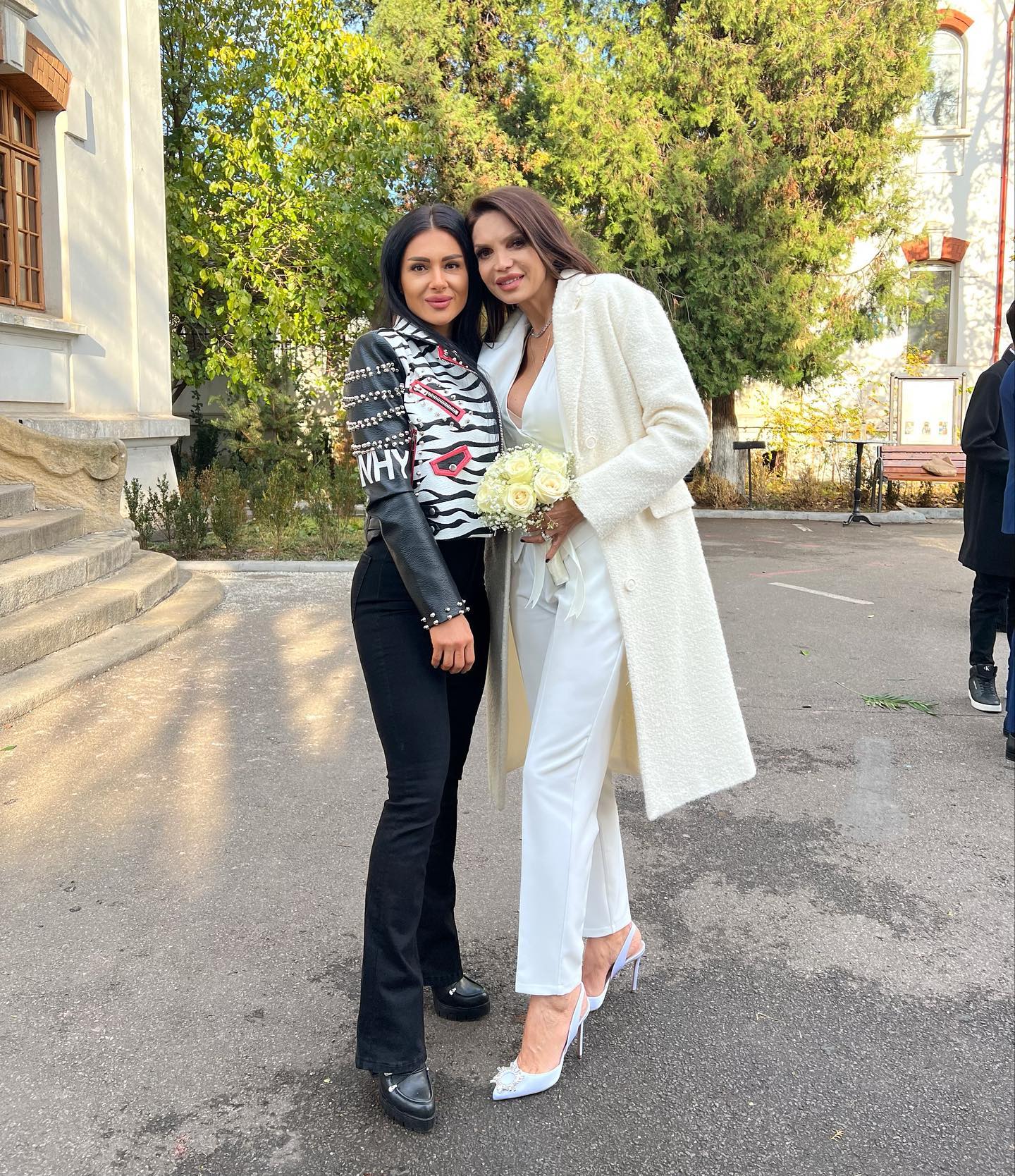 Cine este si cu ce se ocupa sotul Cristinei Spatar