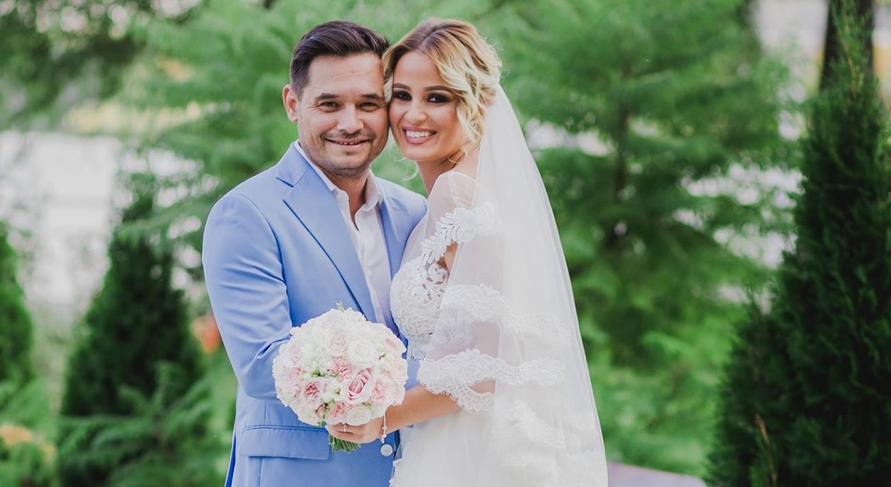 Cine este si cum arata sotia lui Mihai Rait Dorel din Las Fierbinti