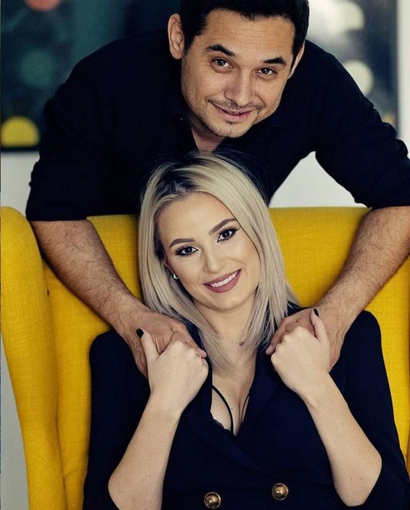 Cine este si cum arata sotia lui Mihai Rait Dorel din Las Fierbinti