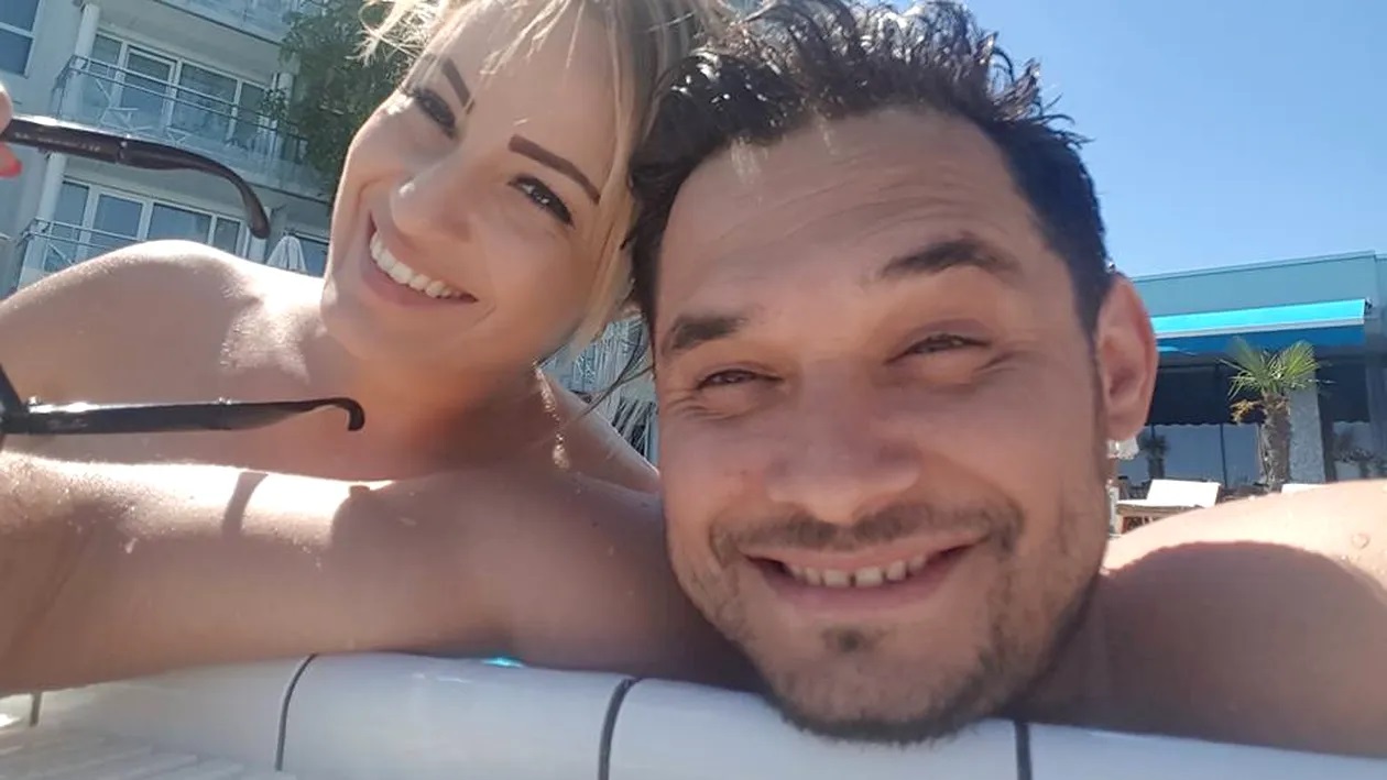 Cine este si cum arata sotia lui Mihai Rait Dorel din Las Fierbinti