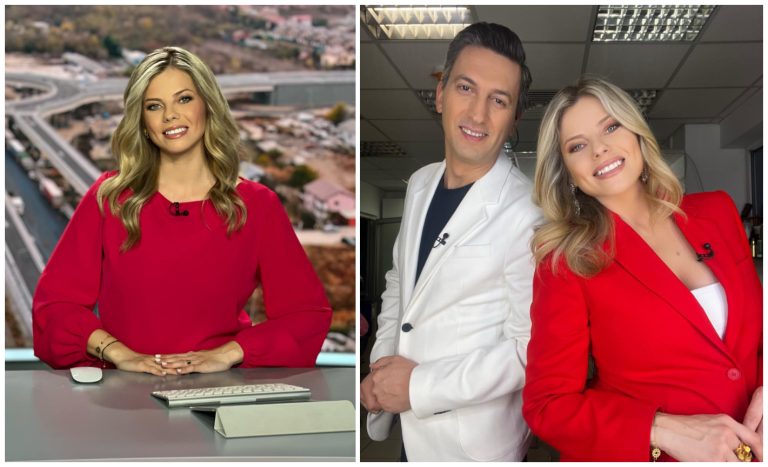 Cine o înlocuiește pe Roxana Hulpe la Pro TV. Prezentatoarea intră în concediu prenatal
