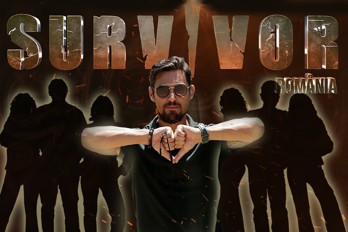 Survivor 2023. Cine sunt concurenții din noul sezon al emisiunii de la
