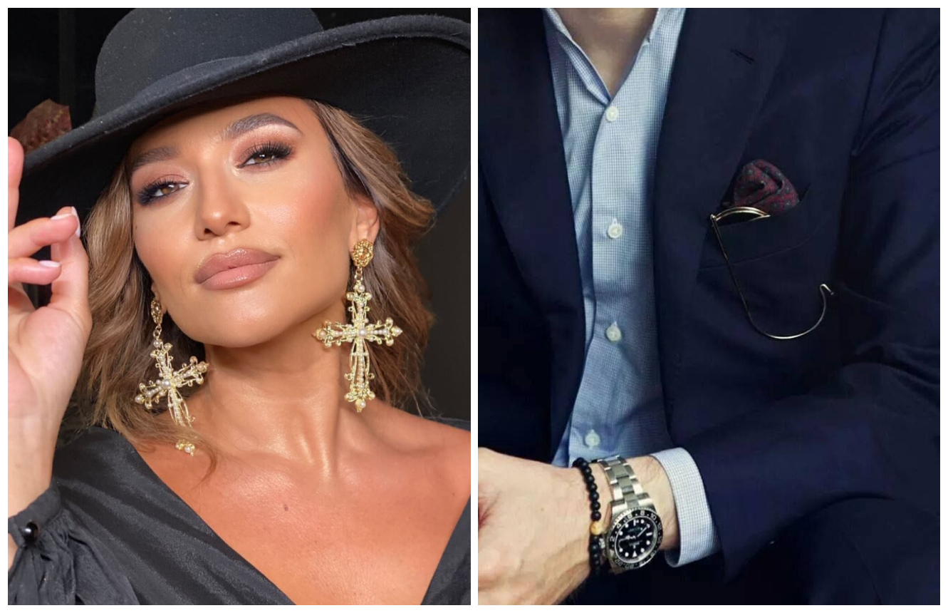 Claudia Pătrășcanu, primele declarații despre bărbatul misterios cu care a apărut în mașină