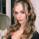 Coafuri de Revelion 2023 coada inalta