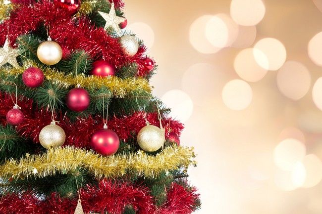Combinații de culori pentru bradul de Crăciun