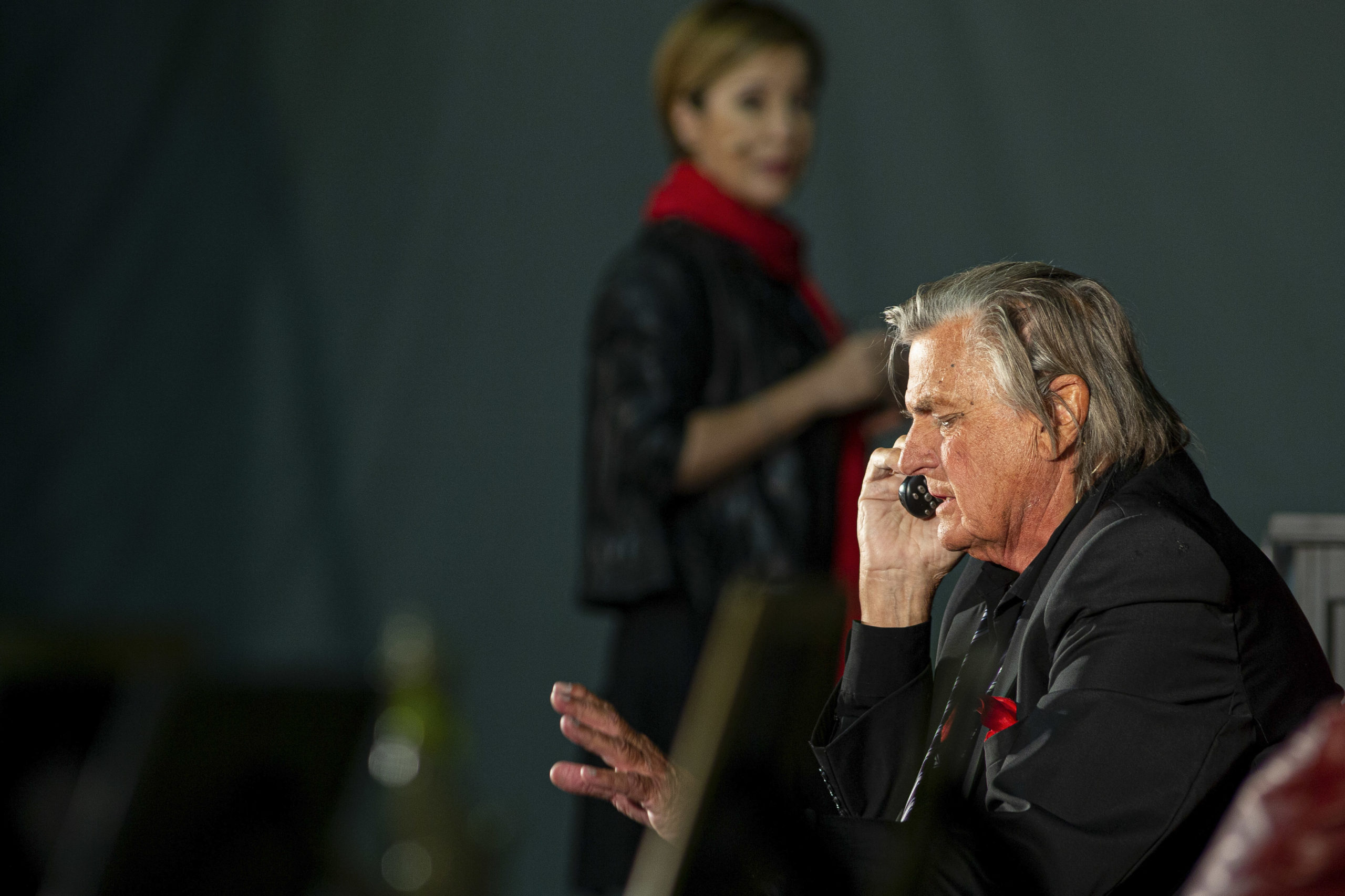 Copilaria lui Florin Piersic marcata de o drama cutremuratoare