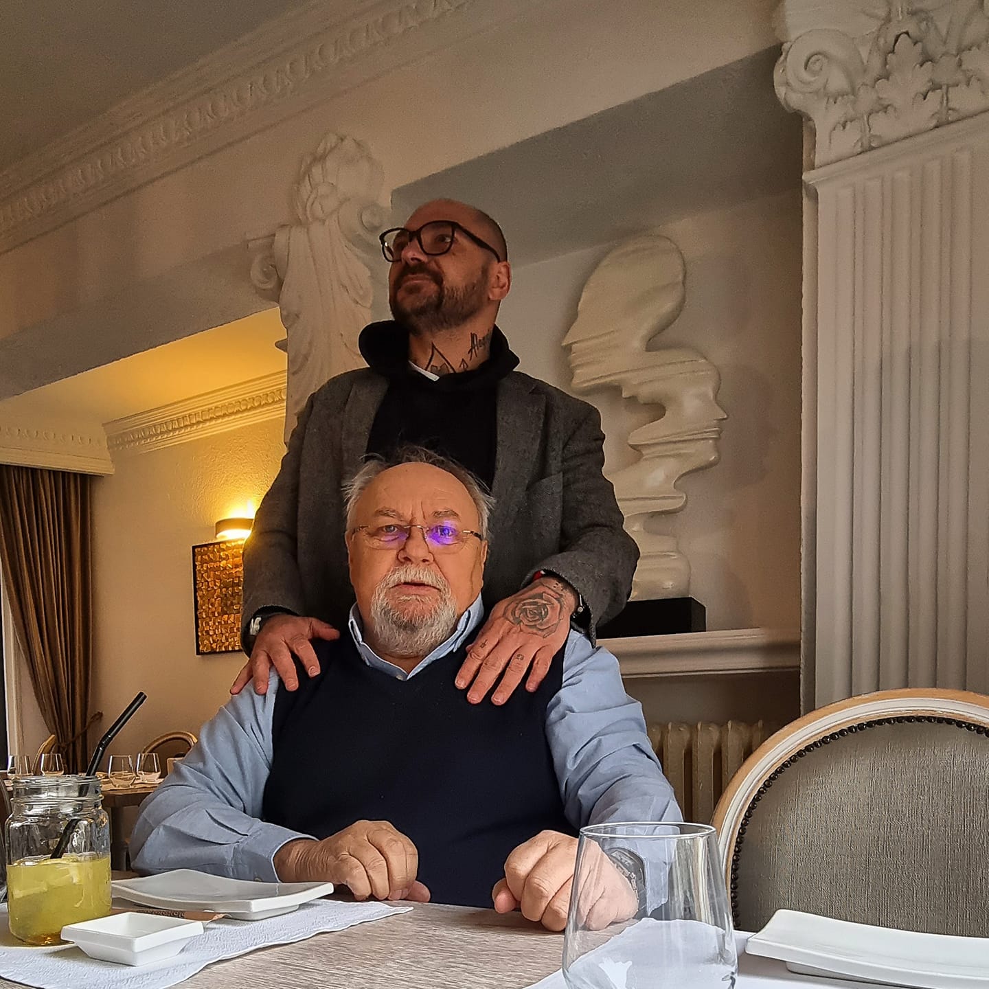 Cristi Mitrea isi pregateste meciul de retragere (3)