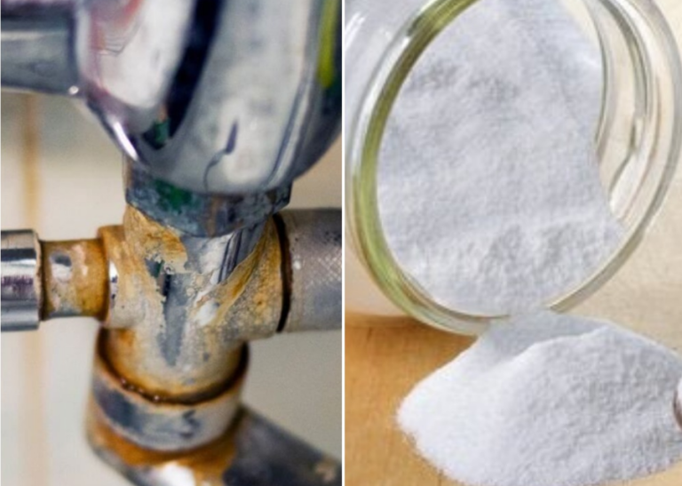 Cu ce se curăță rugina de pe fier. Cele mai simple și eficiente metode