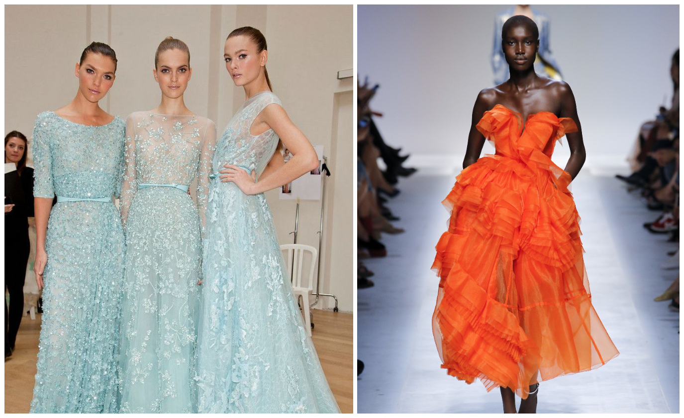 Culorile care vor face furori in 2023