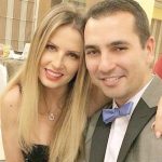 Cum arătau Andreea Bănică și soțul ei, la prima întâlnire 3