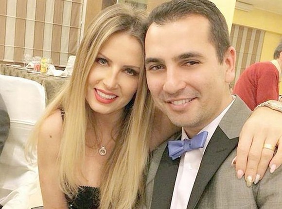 Cum arătau Andreea Bănică și soțul ei, la prima întâlnire 3