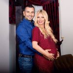 Cum arătau Andreea Bănică și soțul ei, la prima întâlnire 3