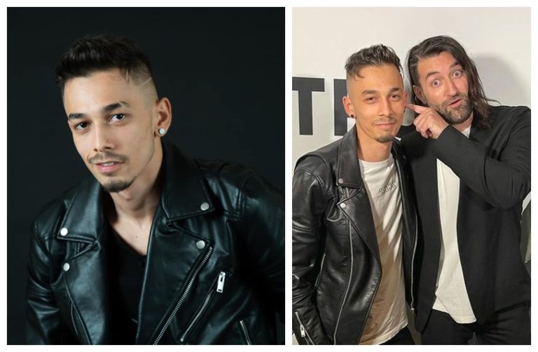 Cum i-a schimbat Smiley viața lui Juno. Nu o să uite niciodată sfatul primit: “Mi-a făcut pielea de găină” VIDEO EXCLUSIV