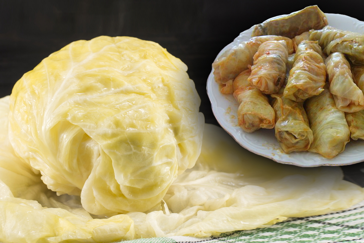 Cum se împăturesc sarmalele corect