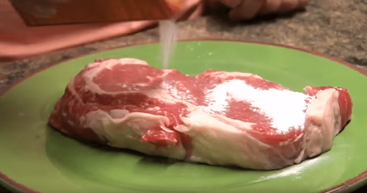 De ce ar trebui sa presari mereu bicarbonat de sodiu peste carne 1