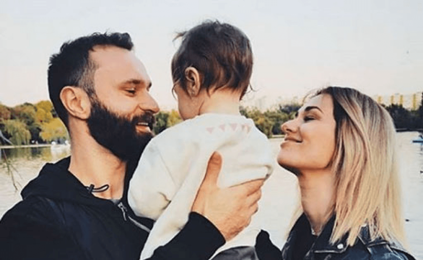 De ce s-a despărțit Feli de tatăl fiicei ei