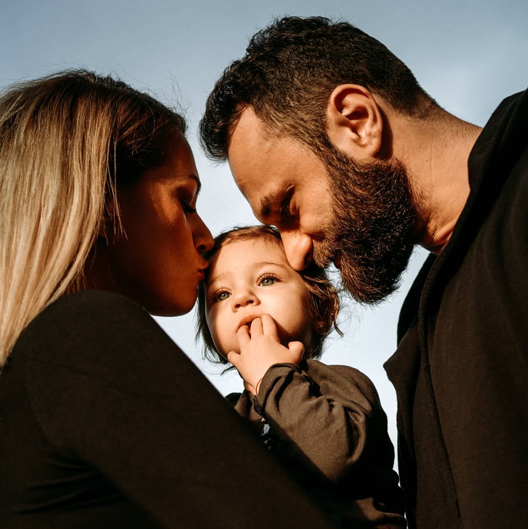 De ce s-a despărțit Feli de tatăl fiicei ei