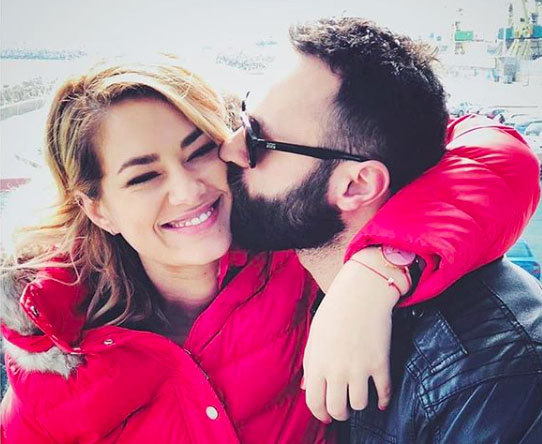 De ce s-a despărțit Feli de tatăl fiicei ei