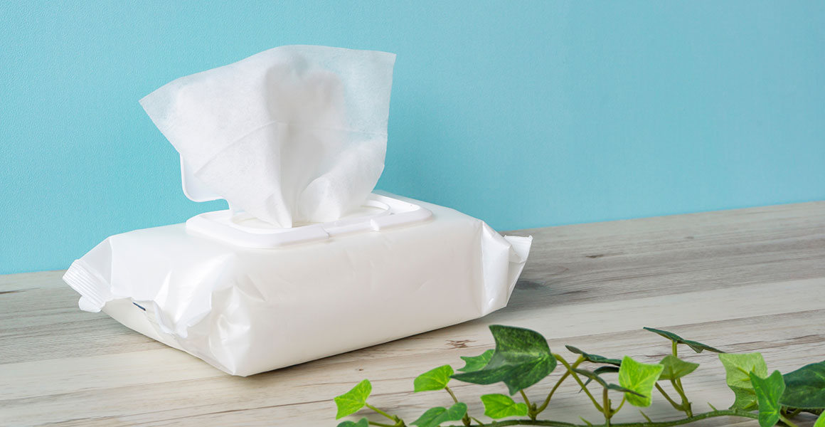 De ce sa pui un servetel umed in masina de spalat