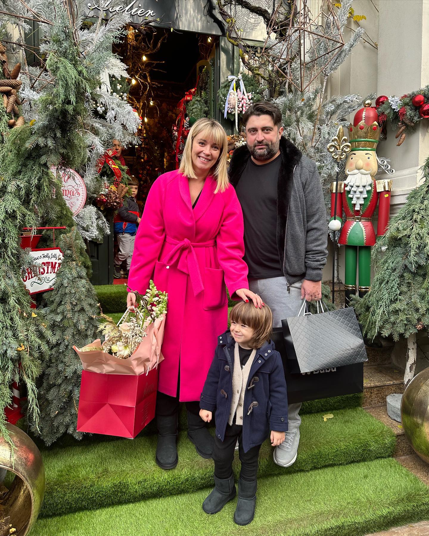 De ce a ajuns Diana Dumitrescu sub supravegherea directă a soțului. „Mi-a zis Alin că i-am stricat copilul”