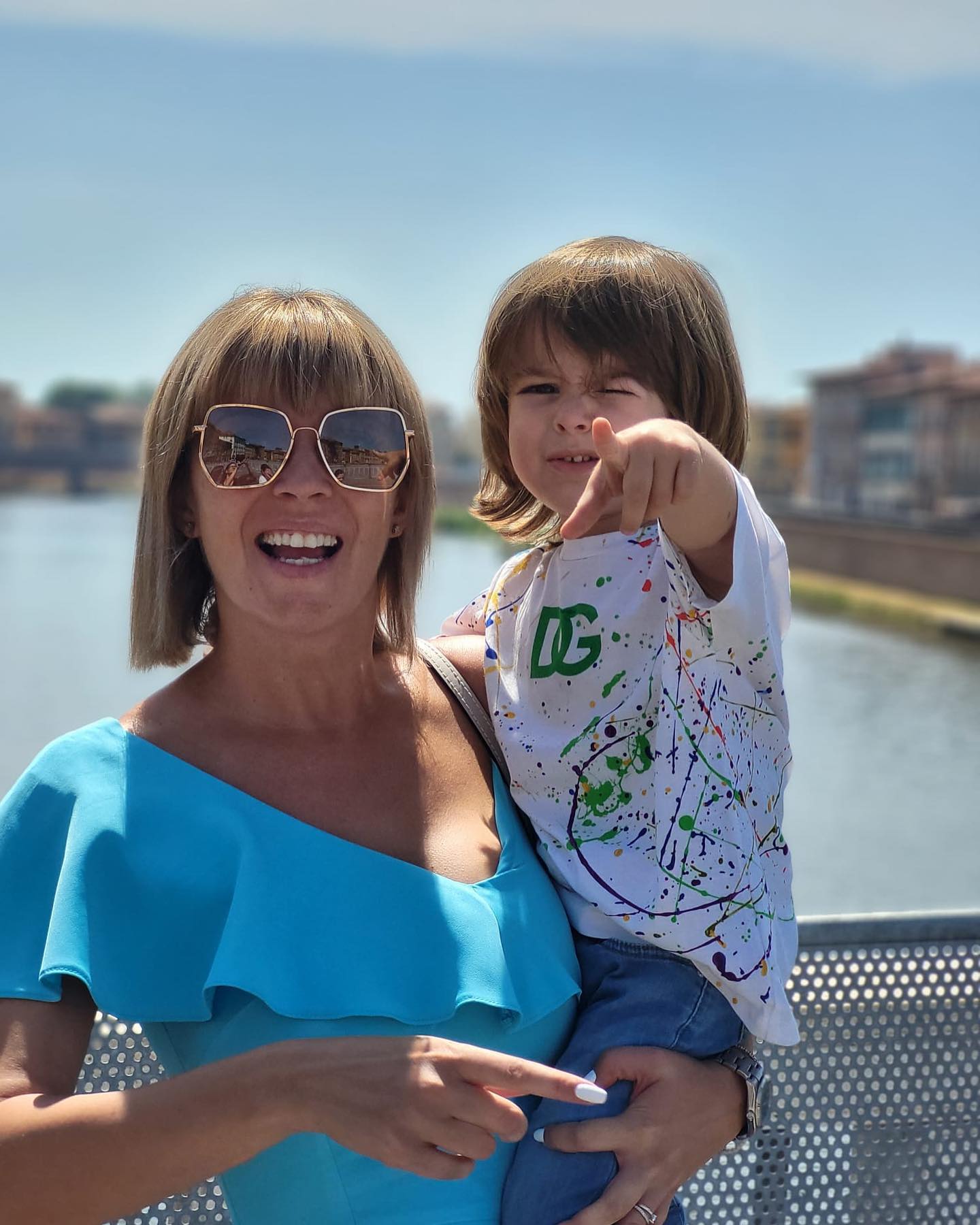 De ce a ajuns Diana Dumitrescu sub supravegherea directă a soțului. „Mi-a zis Alin că i-am stricat copilul”