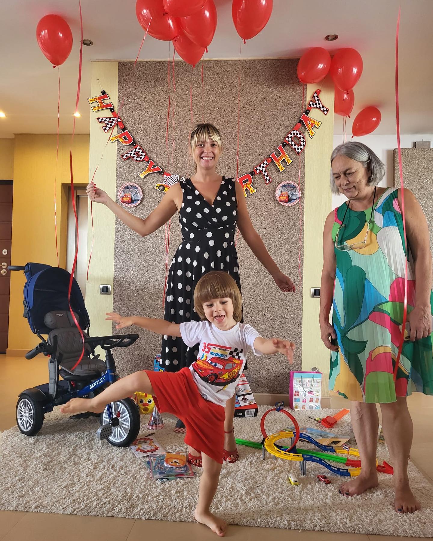 De ce a ajuns Diana Dumitrescu sub supravegherea directă a soțului. „Mi-a zis Alin că i-am stricat copilul”