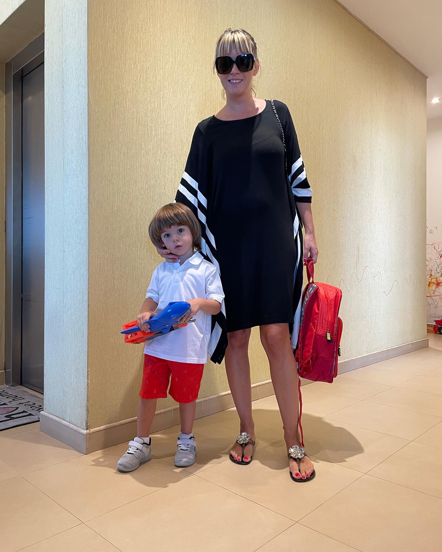 De ce a ajuns Diana Dumitrescu sub supravegherea directă a soțului. „Mi-a zis Alin că i-am stricat copilul”