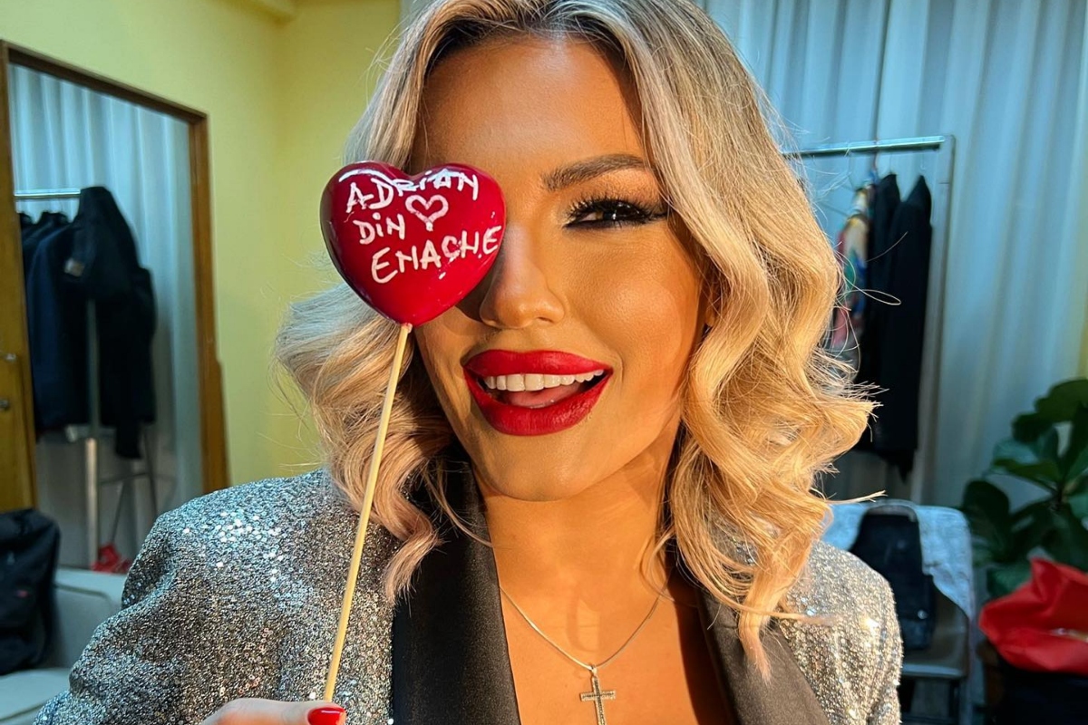 Diana Enache, despre prima întâlnire dintre iubitul ei și părinții săi