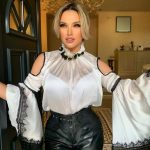 Diana Enache, despre prima întâlnire dintre iubitul ei și părinții săi