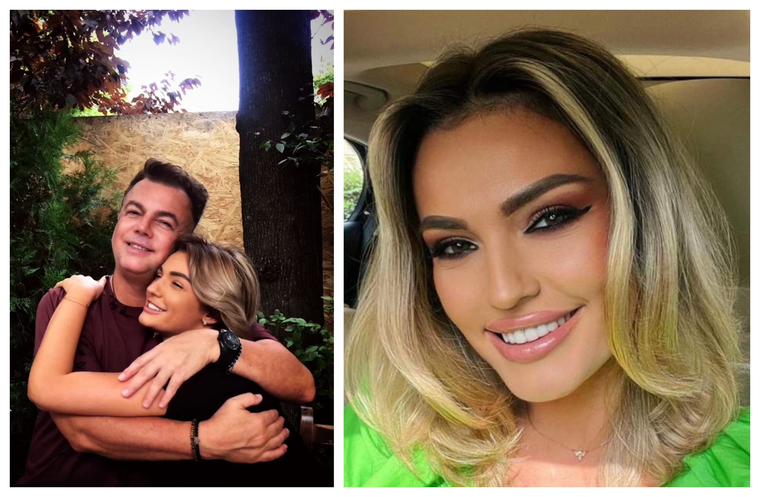 Diana Enache, despre prima întâlnire dintre iubitul ei și părinții săi