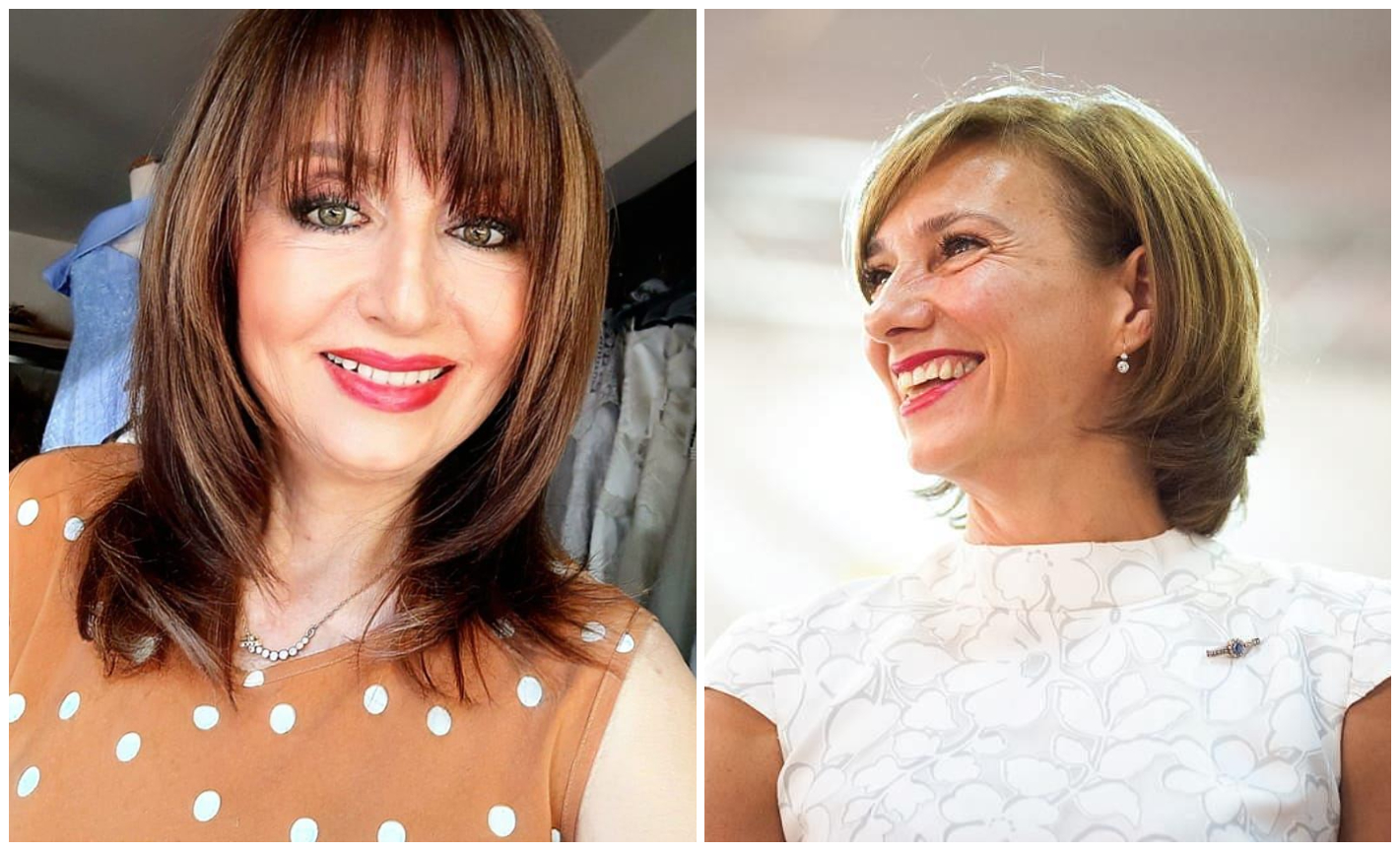 Eli Laslean despre cea mai grea rochie pe care a facut-o pentru Carmen Iohannis