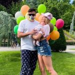 Emily Burghelea își dorește o familie numeroasă