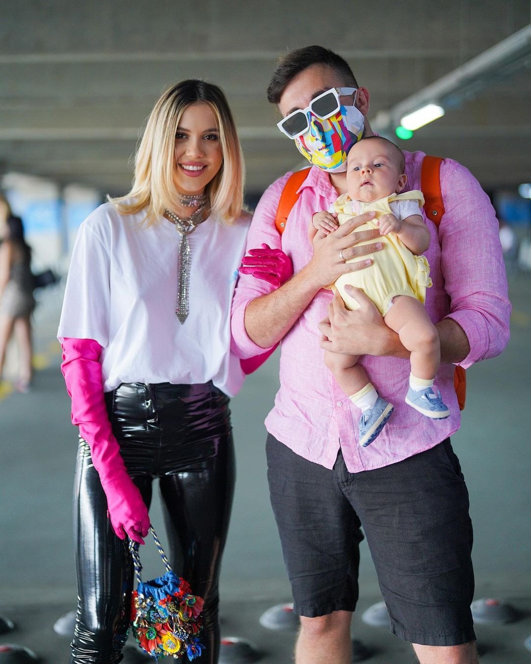 Emily Burghelea își dorește o familie numeroasă