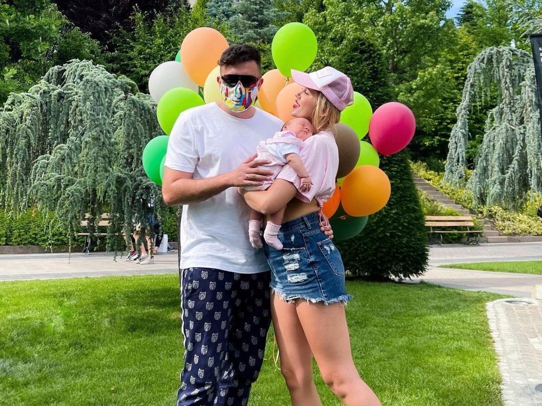 Emily Burghelea își dorește o familie numeroasă