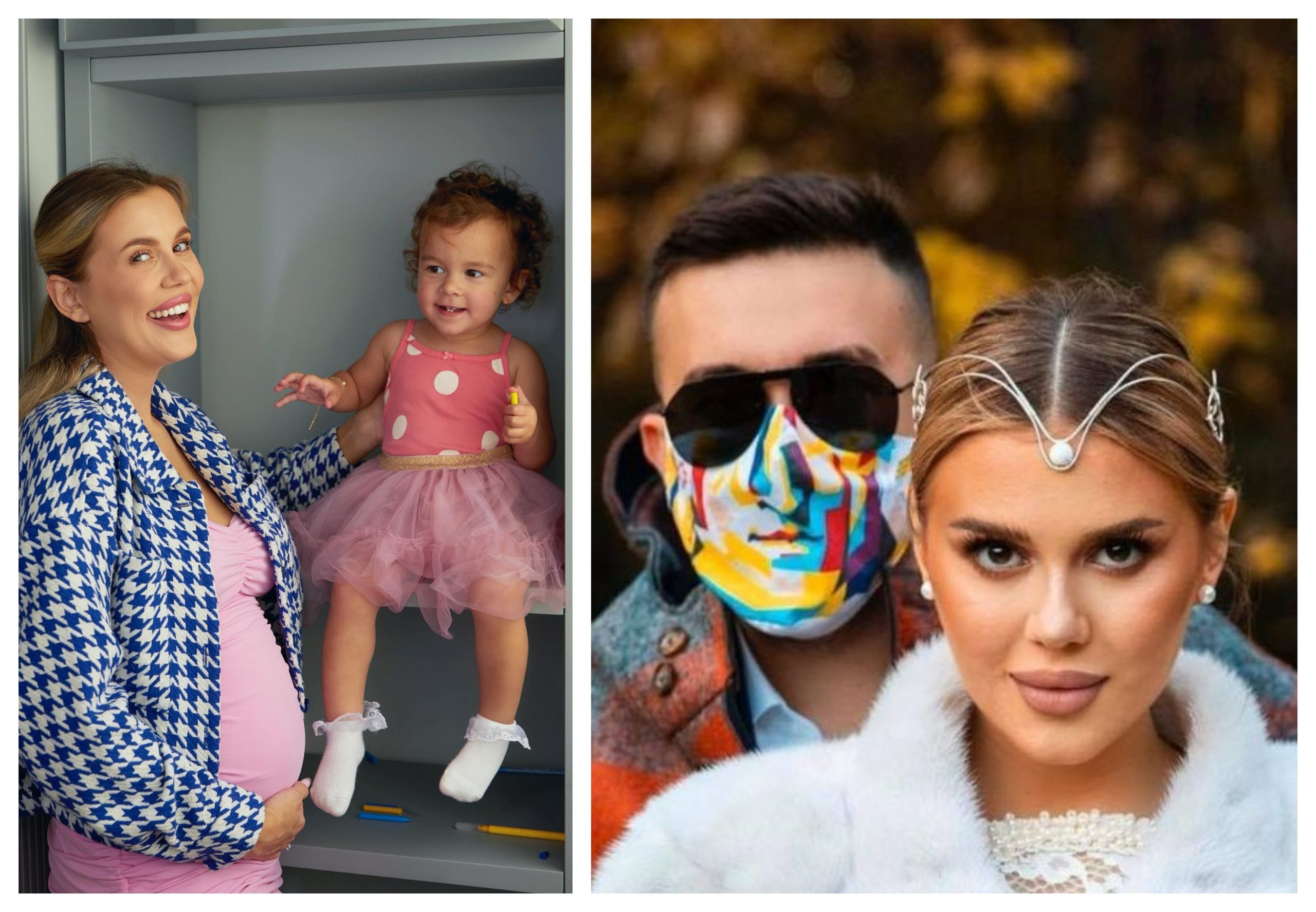 Emily Burghelea își dorește o familie numeroasă