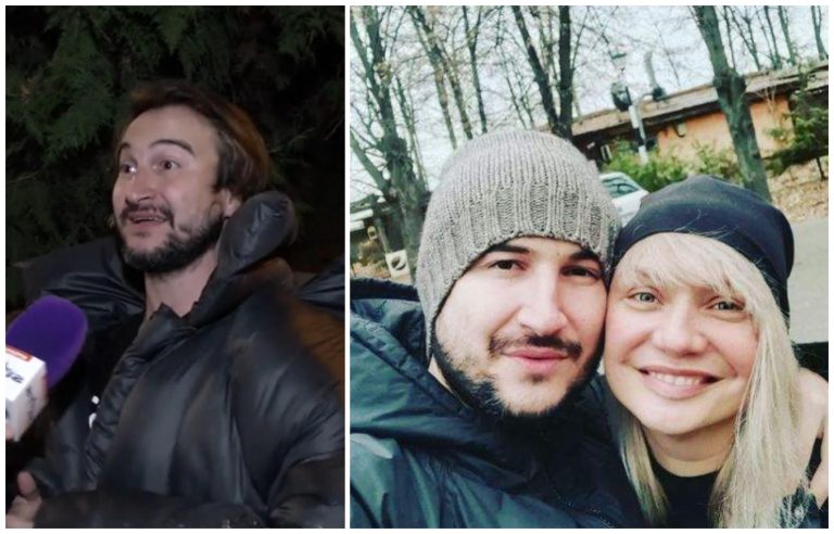 Fostul iubit al Cristinei Cioran, un nou scandal. Poliția a intervenit imediat