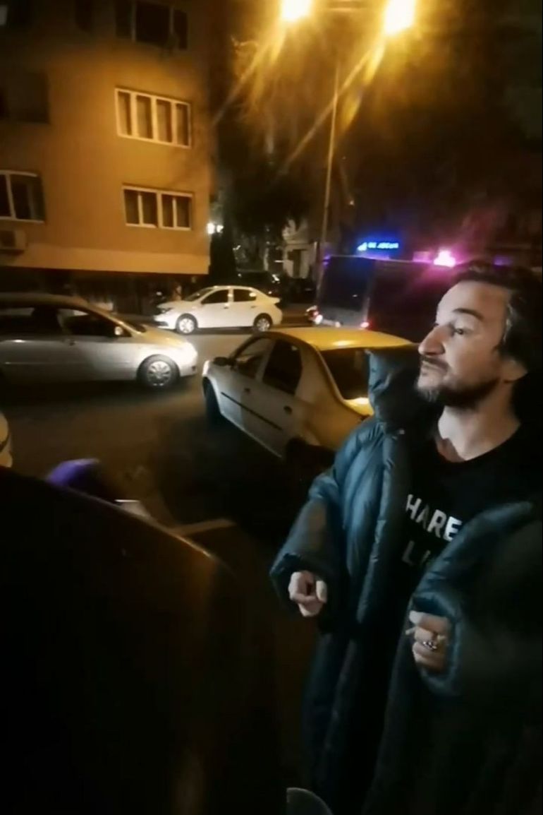 Fostul iubit al Cristinei Cioran