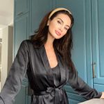 Geanina Ilies o sa joace intr-un film 7