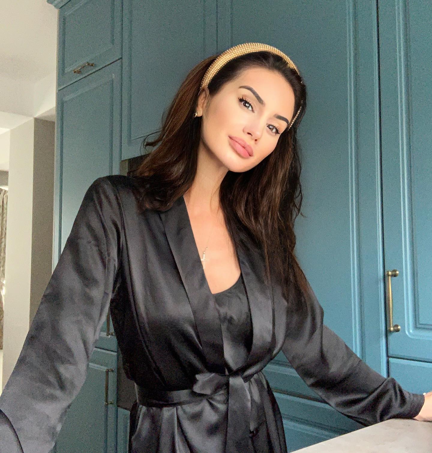 Geanina Ilies o sa joace intr-un film 7